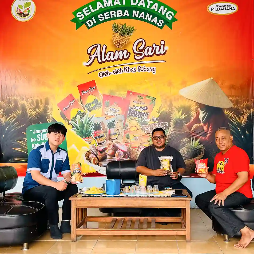 KERIPIK NANAS