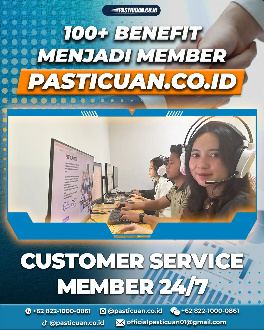 Benefit Member 13
