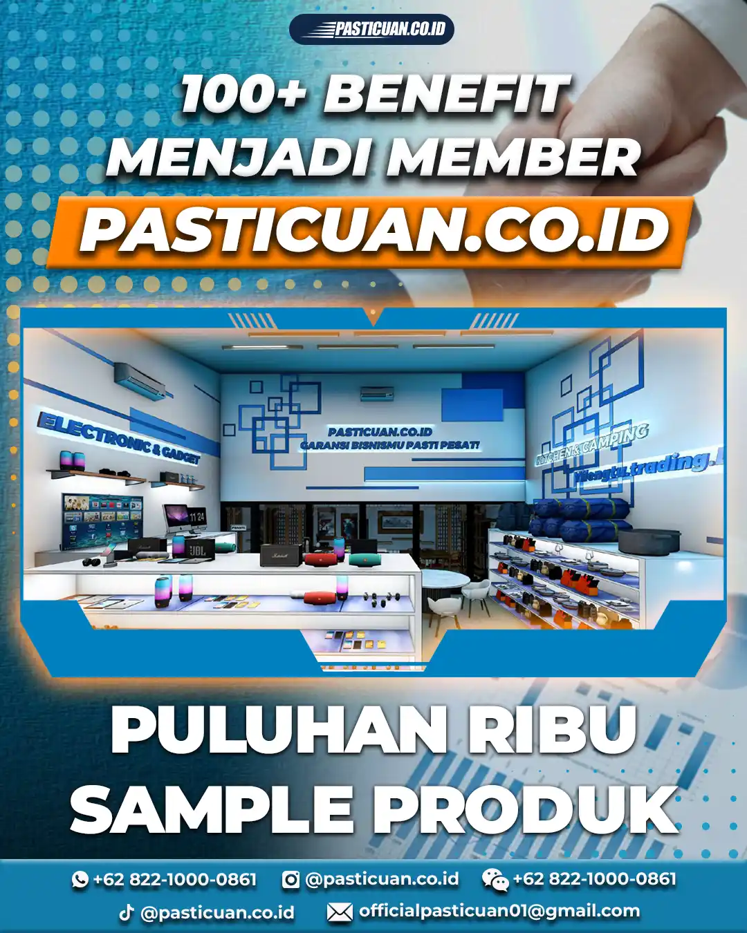 Benefit Member 17