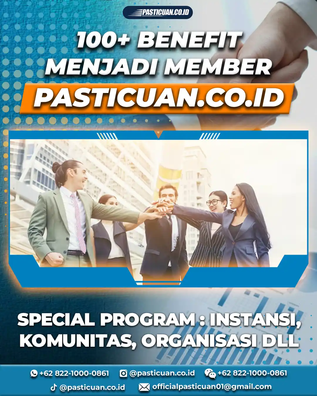 Benefit Member 18