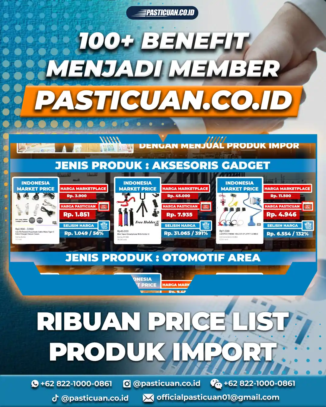 Benefit Member 20