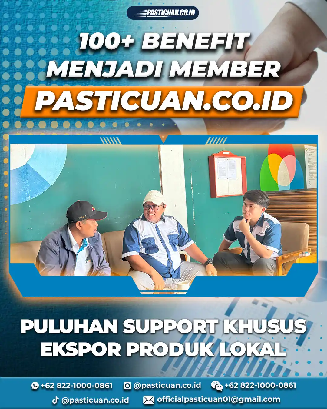 Benefit Member 21