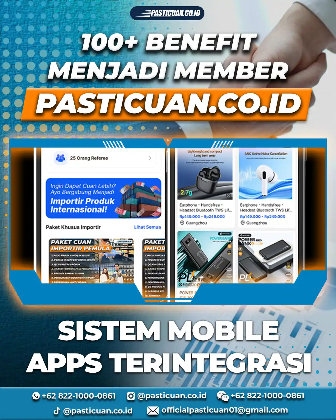 Benefit Member 22