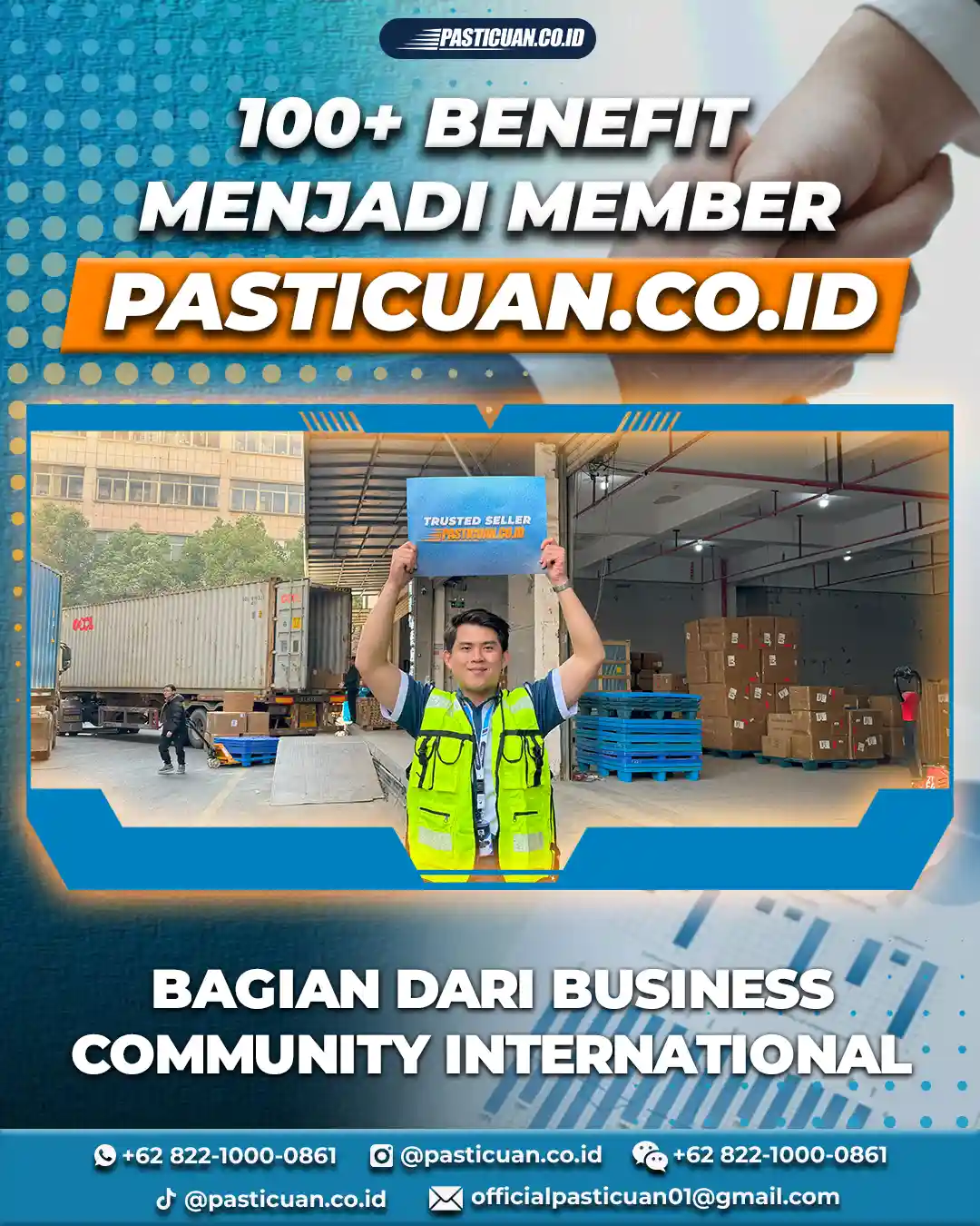 Benefit Member 23