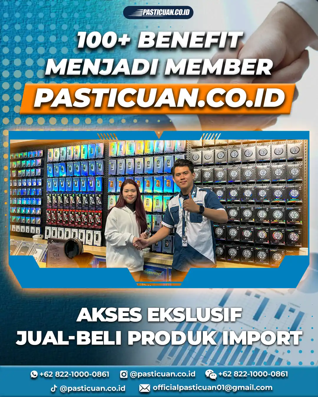 Benefit Member 5