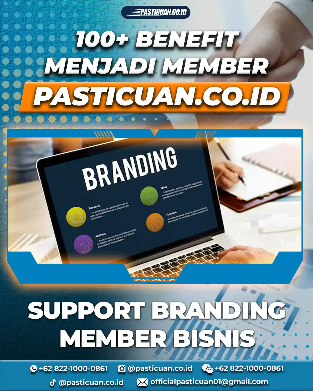 Benefit Member 7