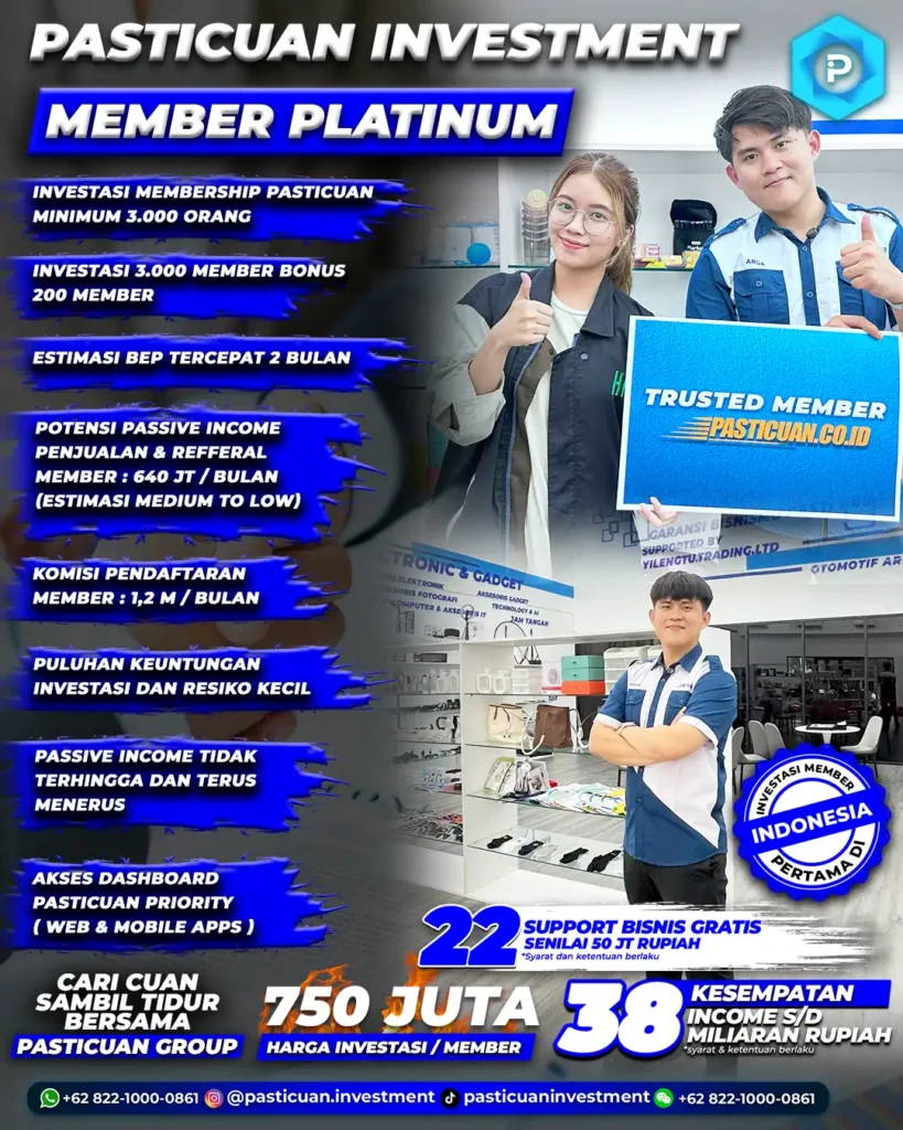 PASTICUAN.CO.ID