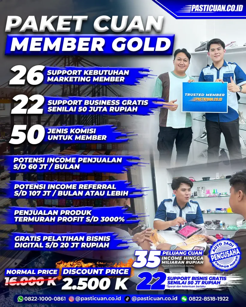 PAKET CUAN MEMBER GOLD copy