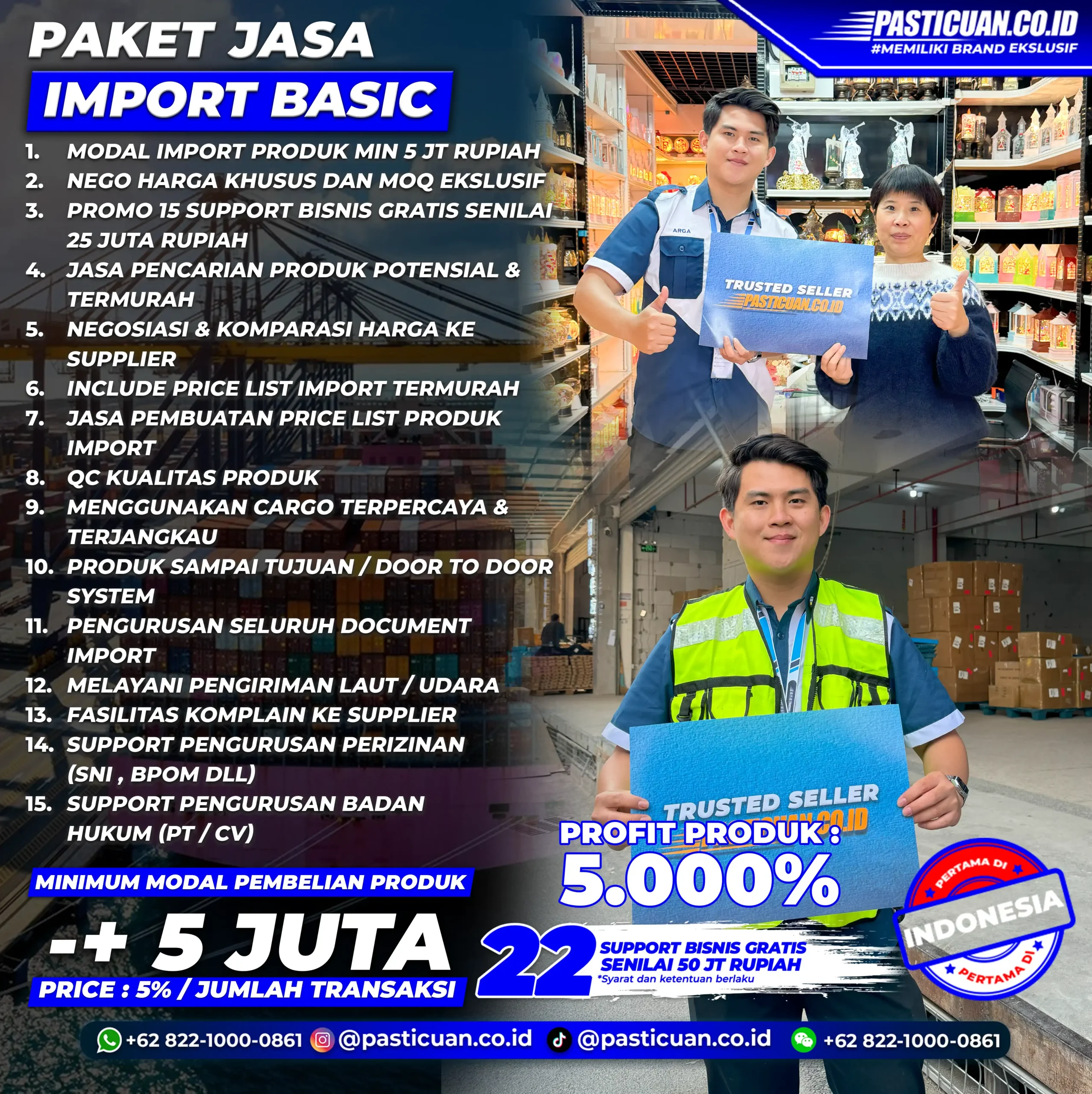 PAKET JASA IMPORT BASIC copy